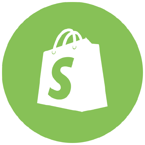 Shopify & <br>Shopify Plus